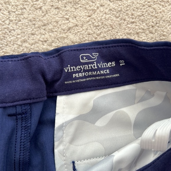 Boys Vineyard Vines Performance Pants - Picture 3 of 4